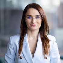 Sandra Meškauskaitė-Stepšienė „DELFI“ administracijos vadovė